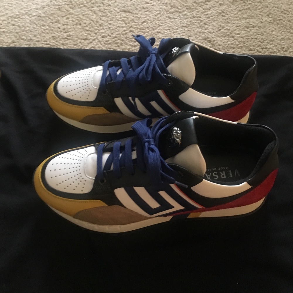 Versace sneakers